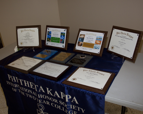 Award Table